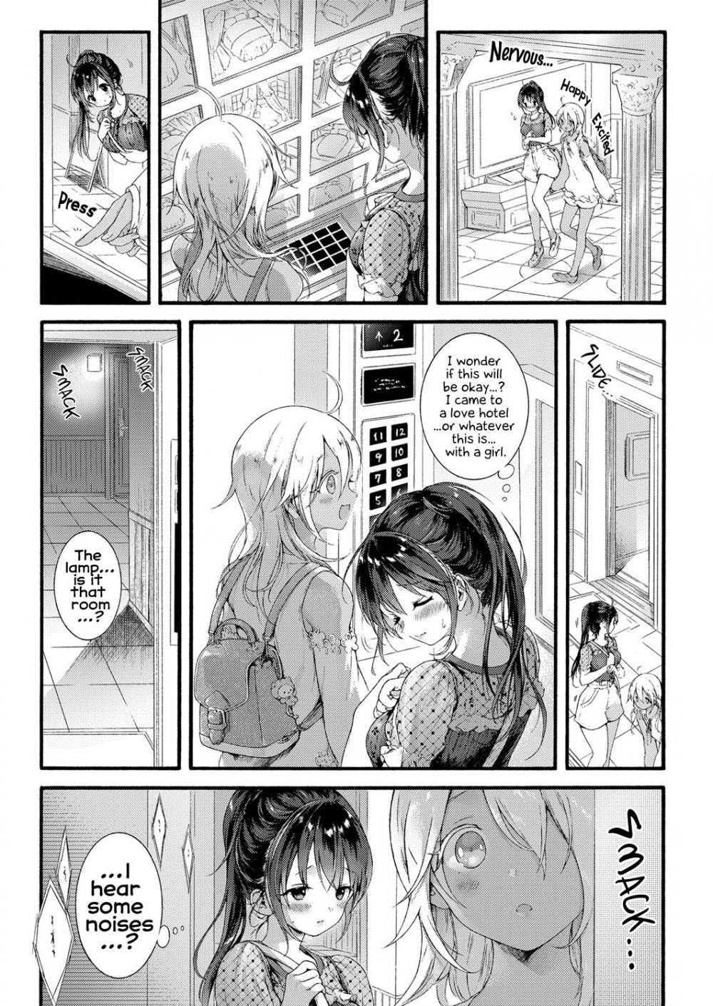 Hentai Manga Comic-Princess of a Foreign Country-Read-9